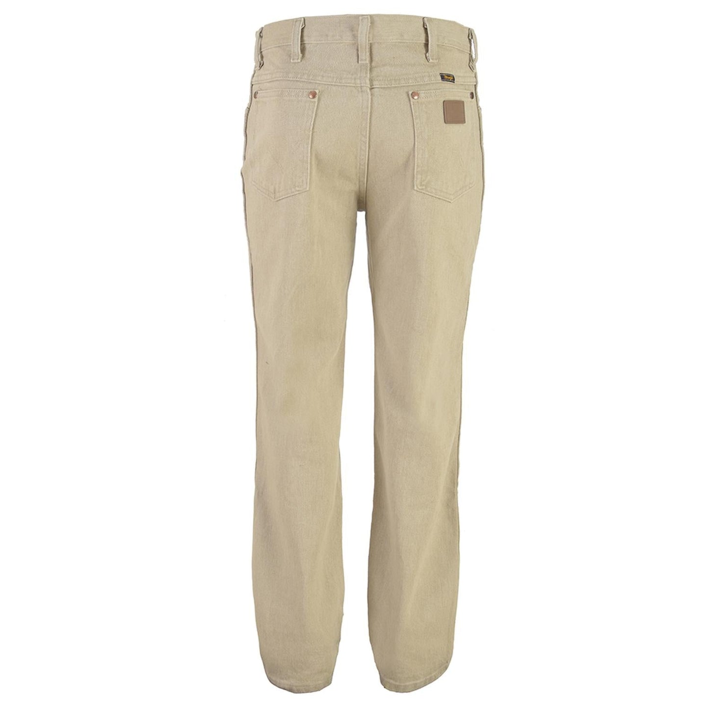 Jeans Vaquero Wrangler Hombre Slim Fit - H936Tan