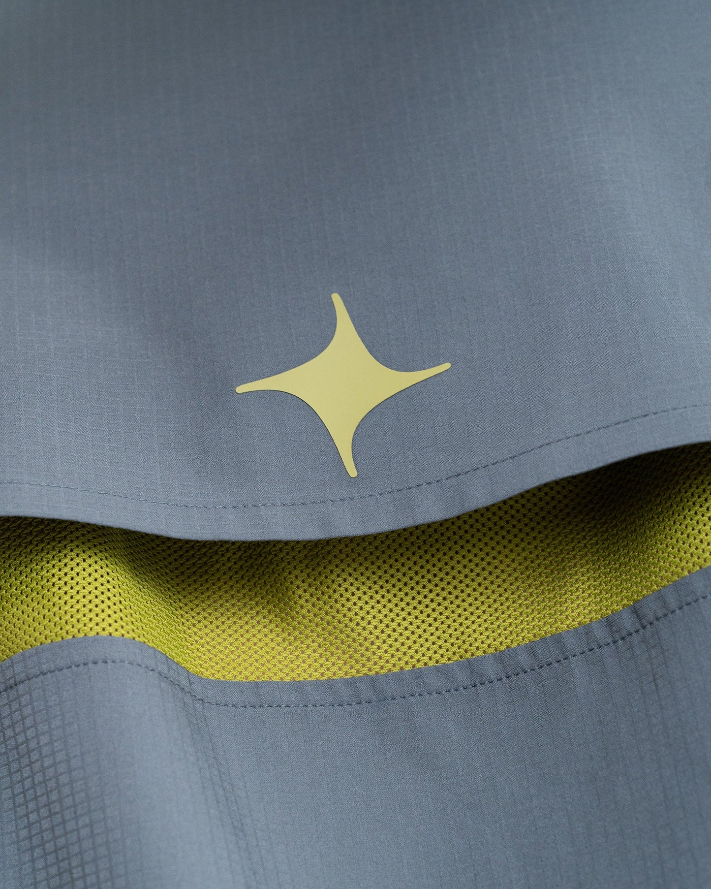 Camisa Caballero Maja Outdoor Signature Gris Azulado CCO128
