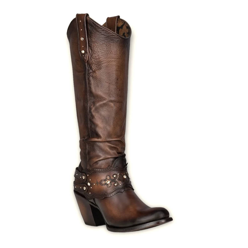 Bota Cuadra Piel de Bovino
