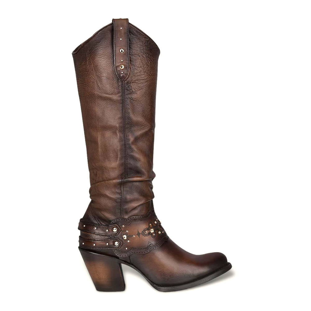 Bota Cuadra Piel de Bovino