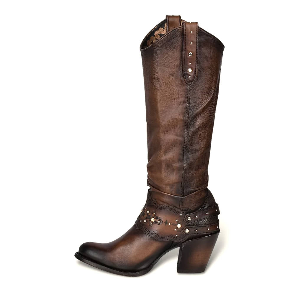 Bota Cuadra Piel de Bovino