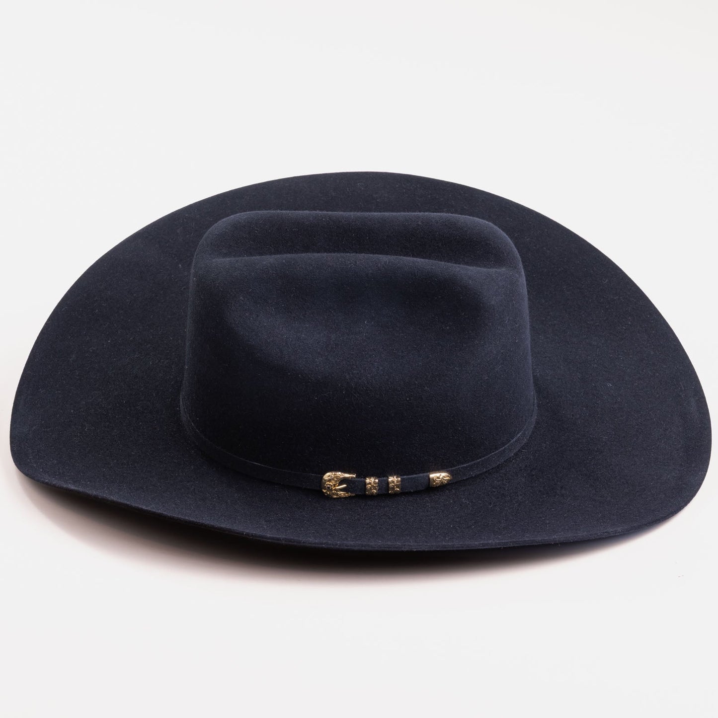 Texana Larry Mahan El Oro 6X Black lateral