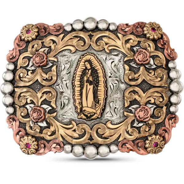 Hebilla La Guadalupana