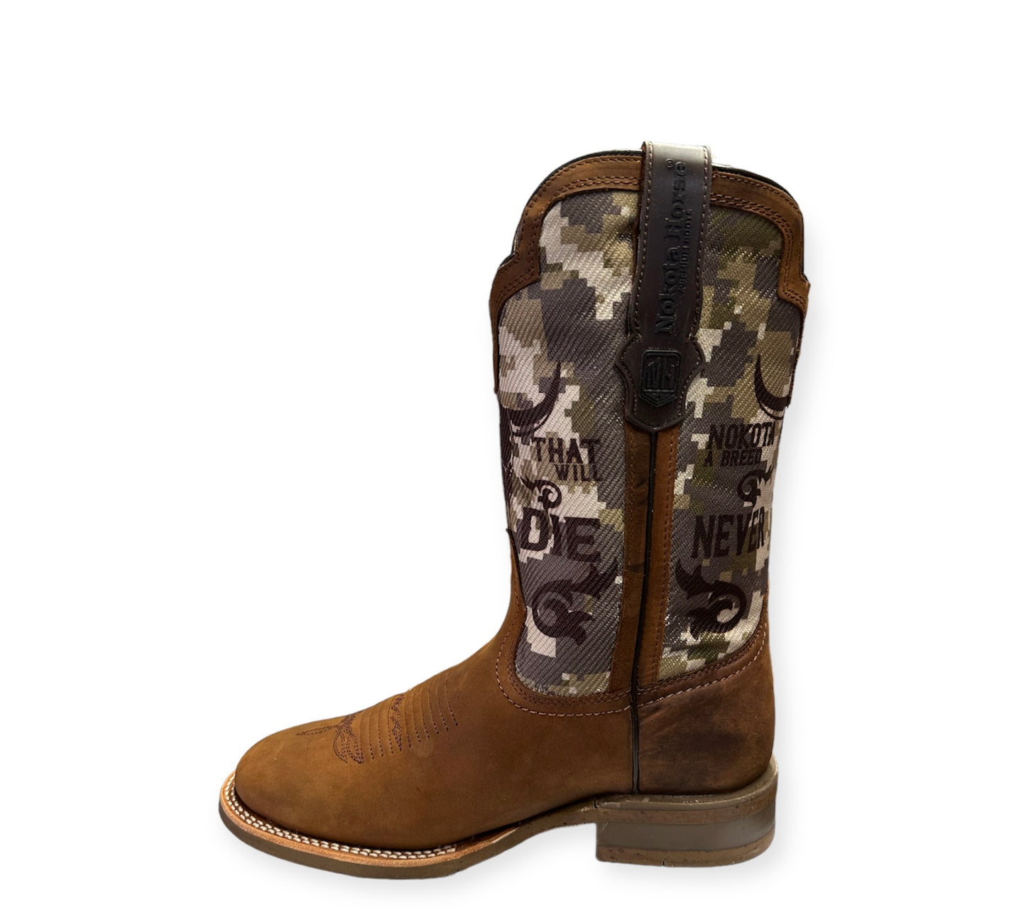 Bota Nokota horse Hunter 50