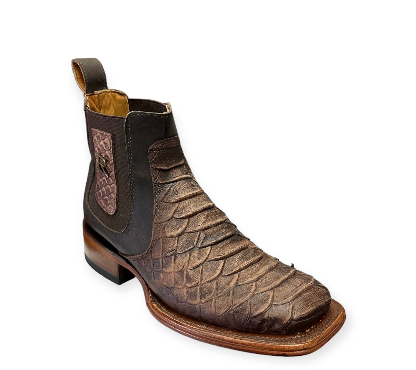 Botin Robert acabado Pithon 880