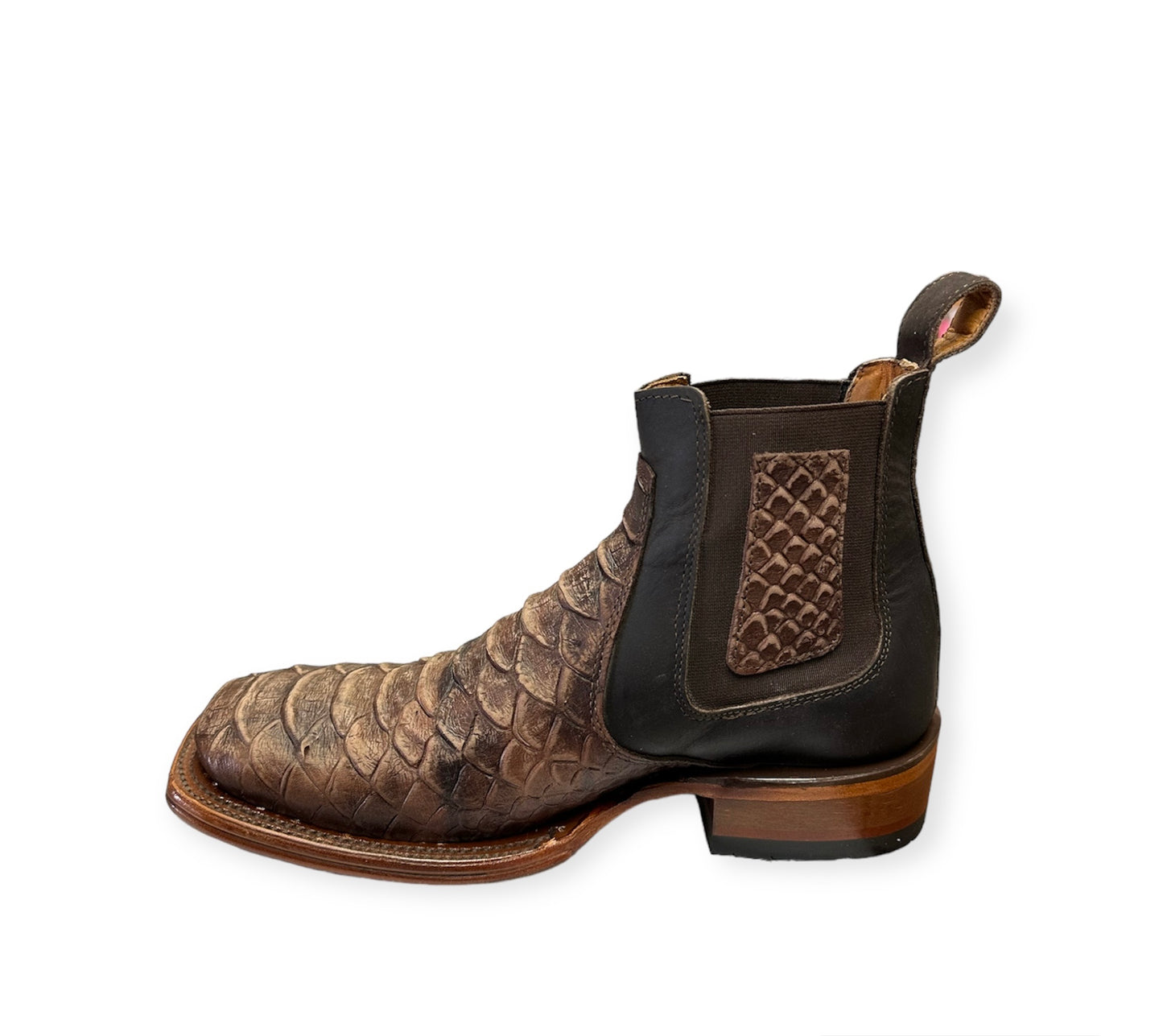 Botin Robert acabado Pithon 880