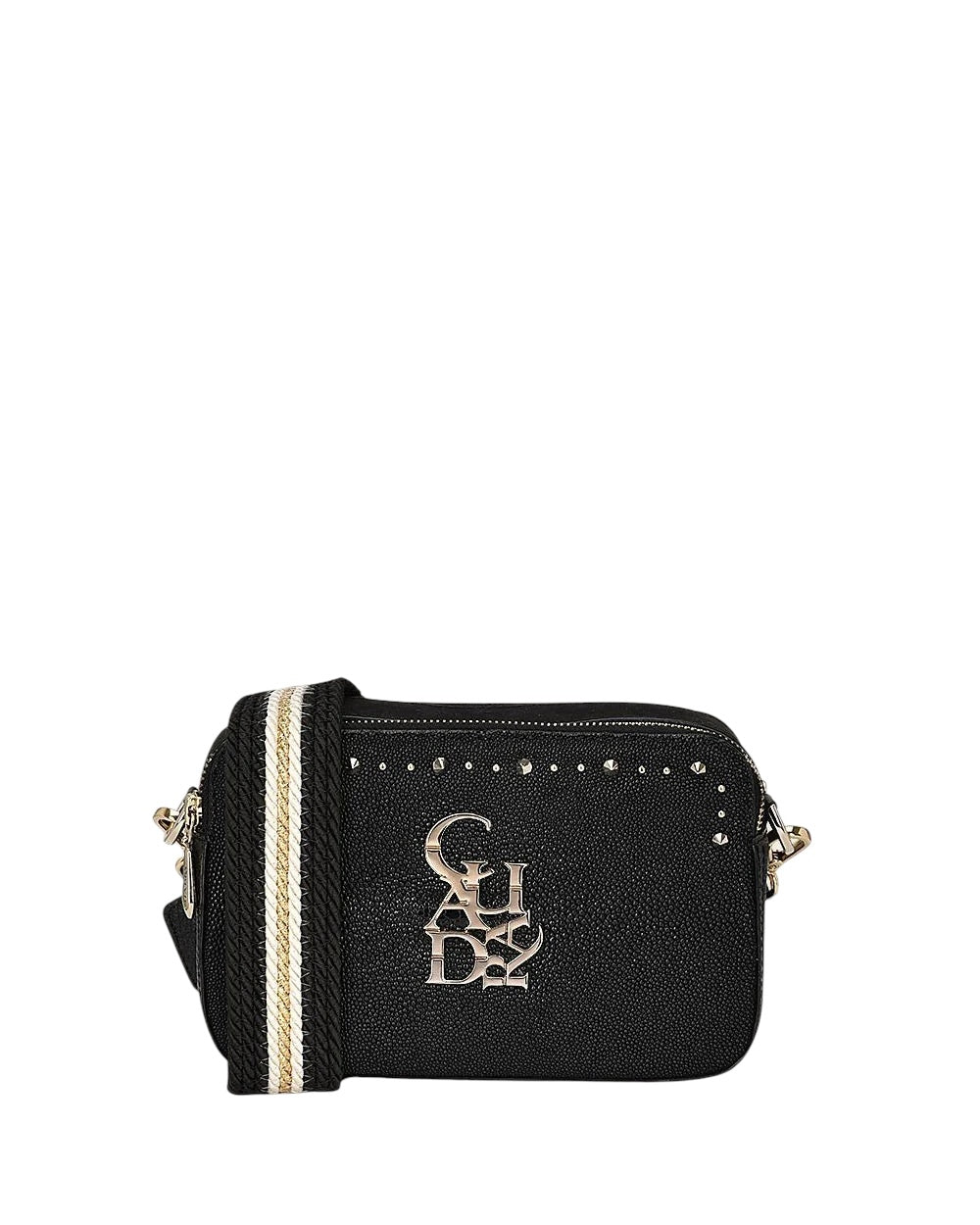 Crossbody en piel genuina de mantarraya