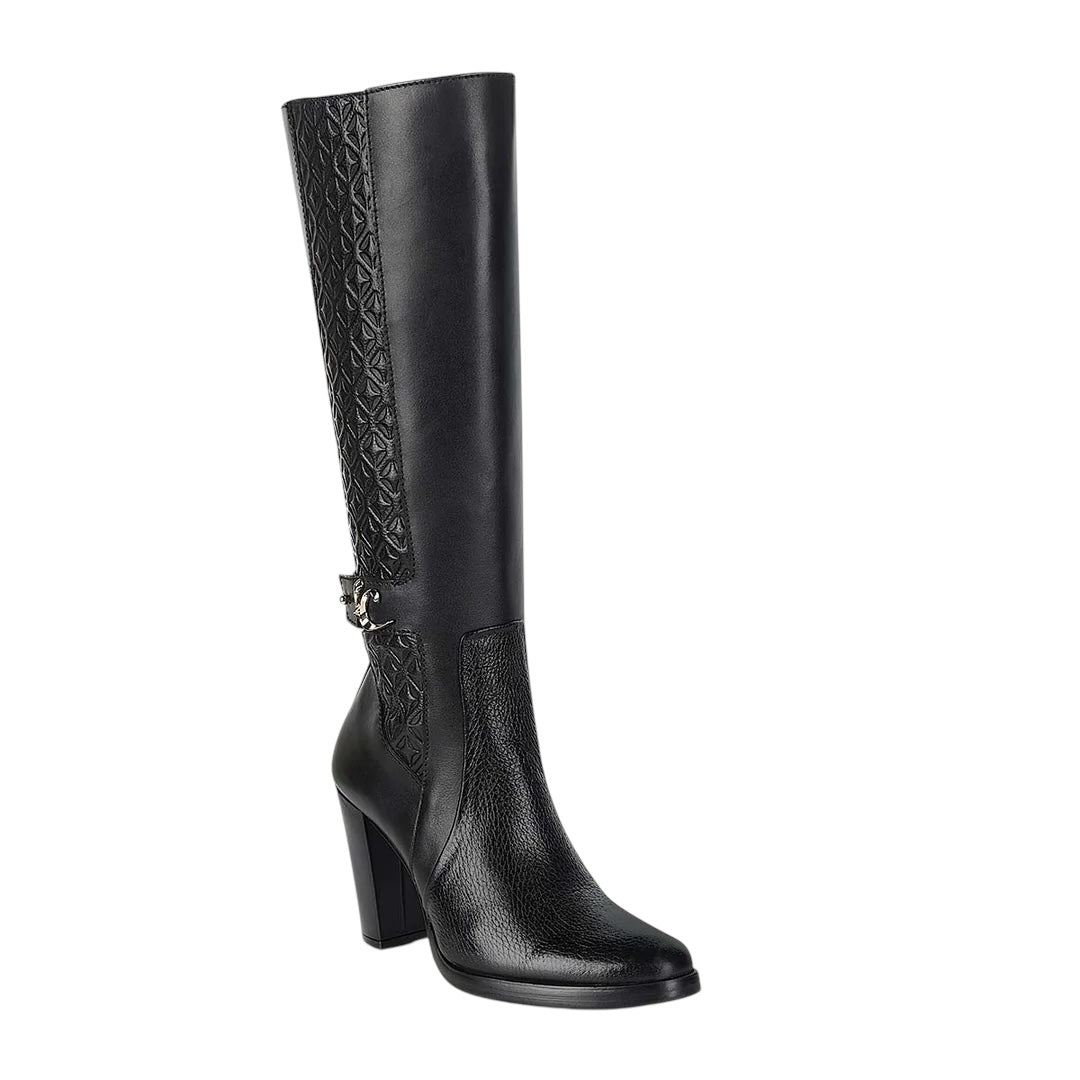 Bota de vestir en piel de venado
