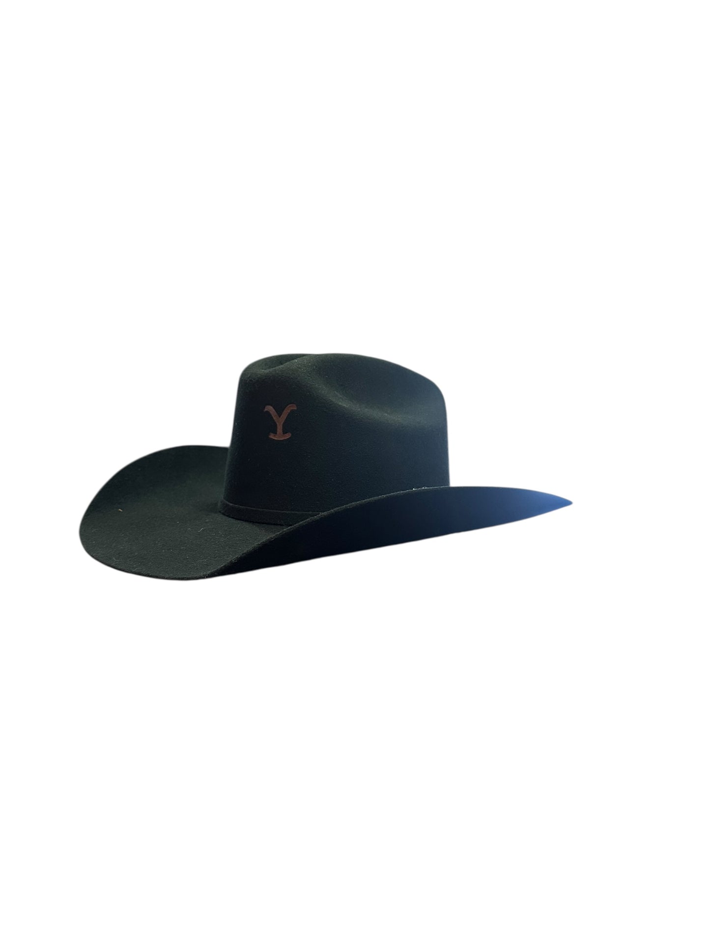 Sombrero Oficial Yellowstone Estilo John Dutton by BULL RANCH