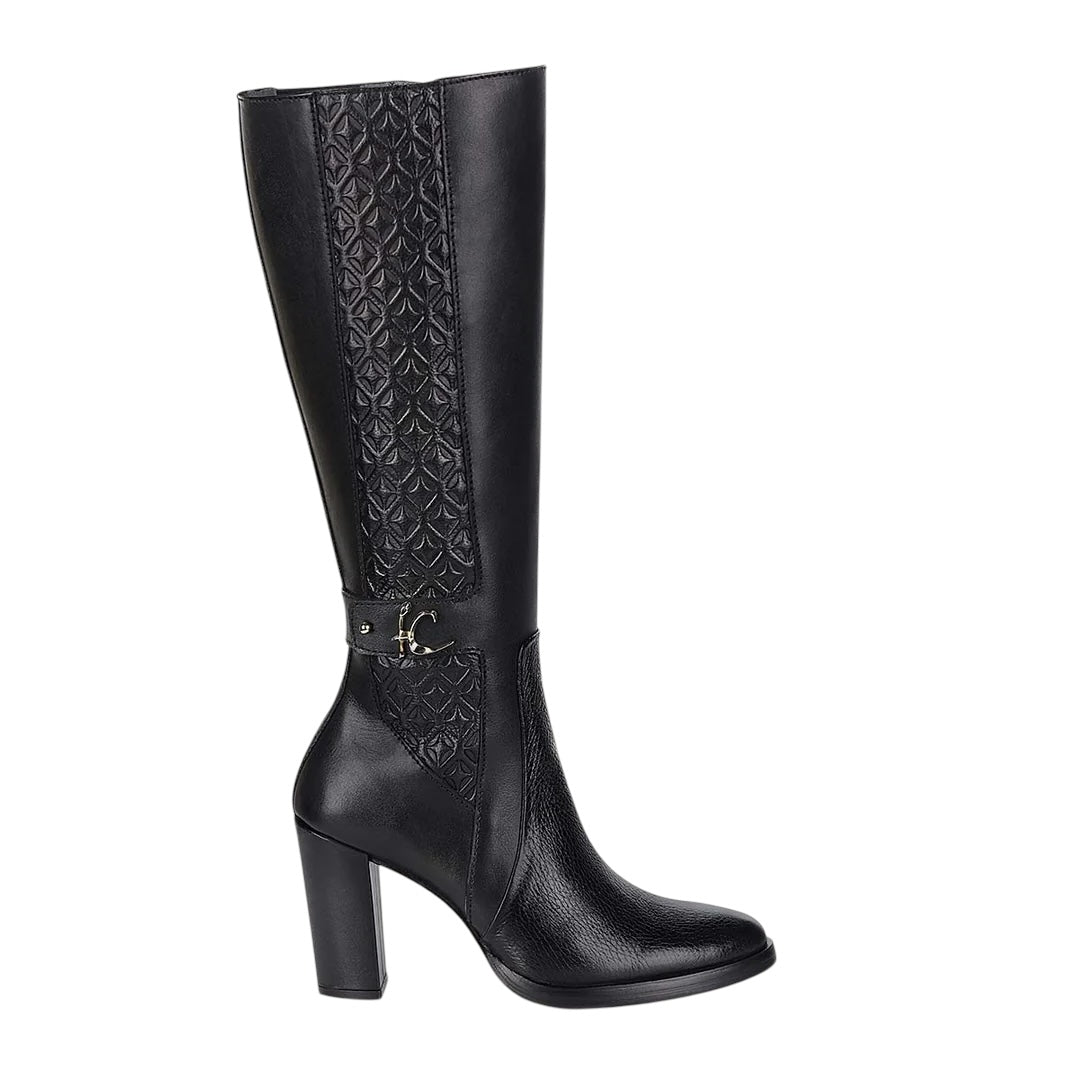 Bota de vestir en piel de venado