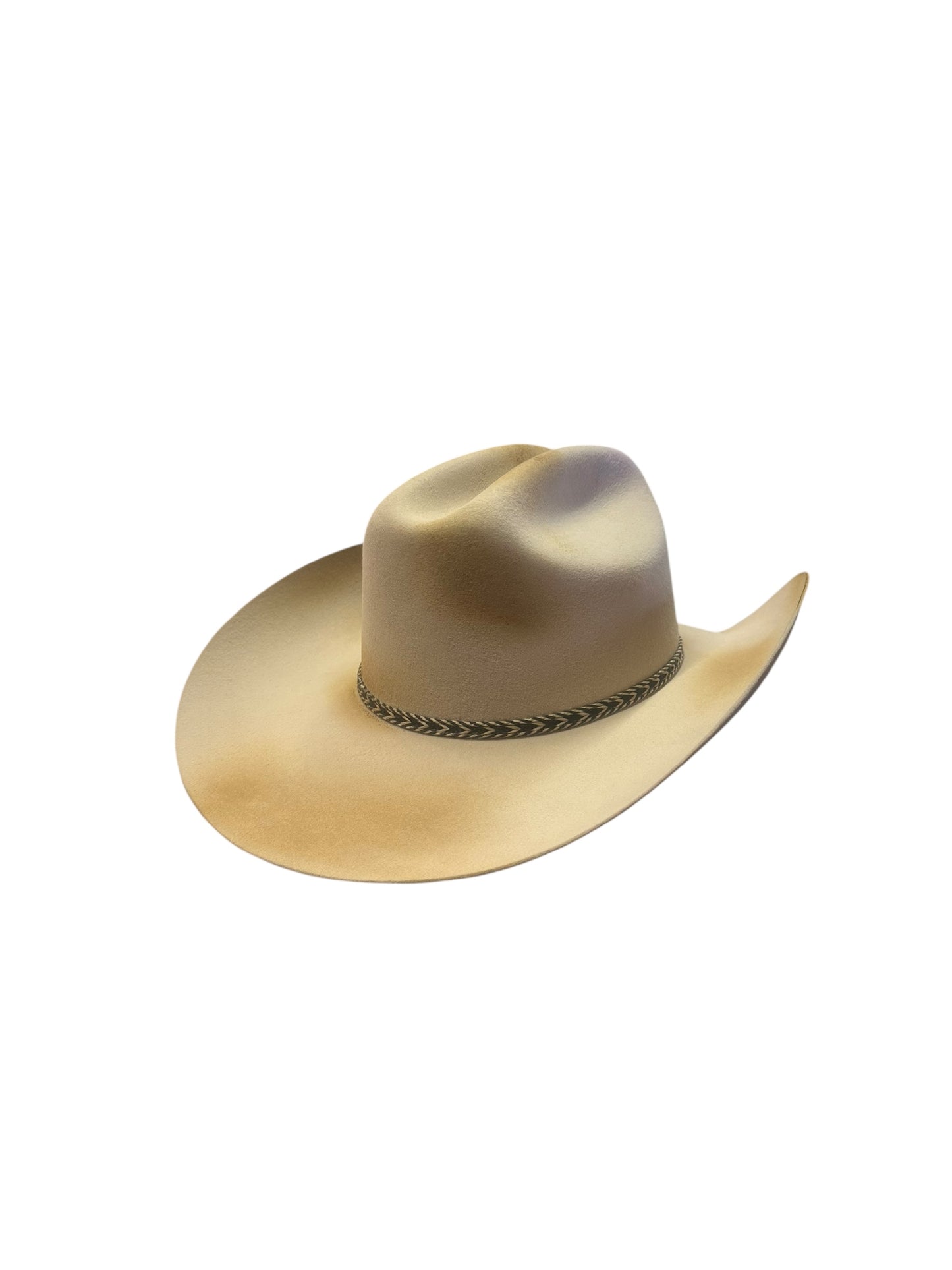 Sombrero Oficial Yellowstone Estilo John Dutton by BULL RANCH