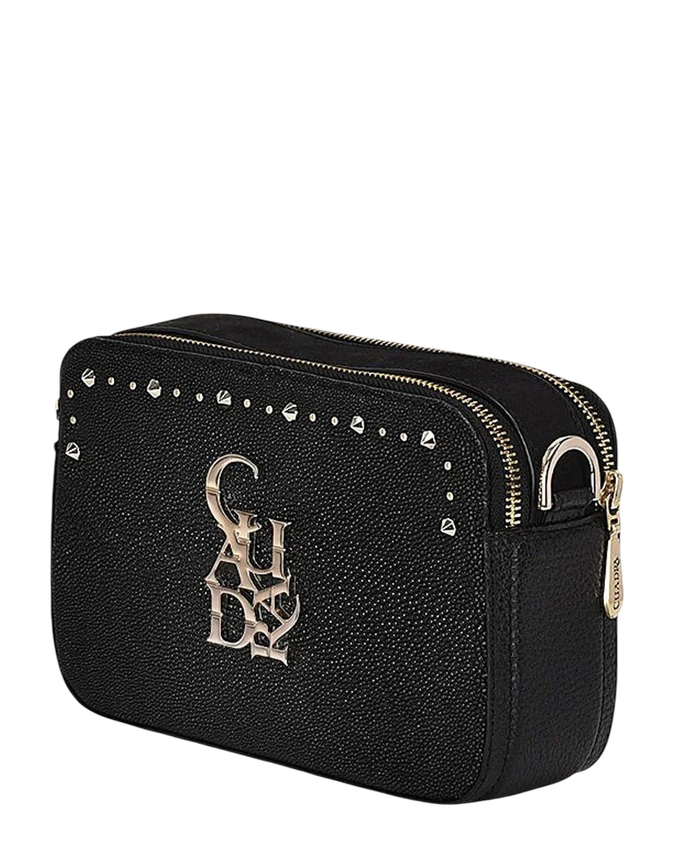 Crossbody en piel genuina de mantarraya