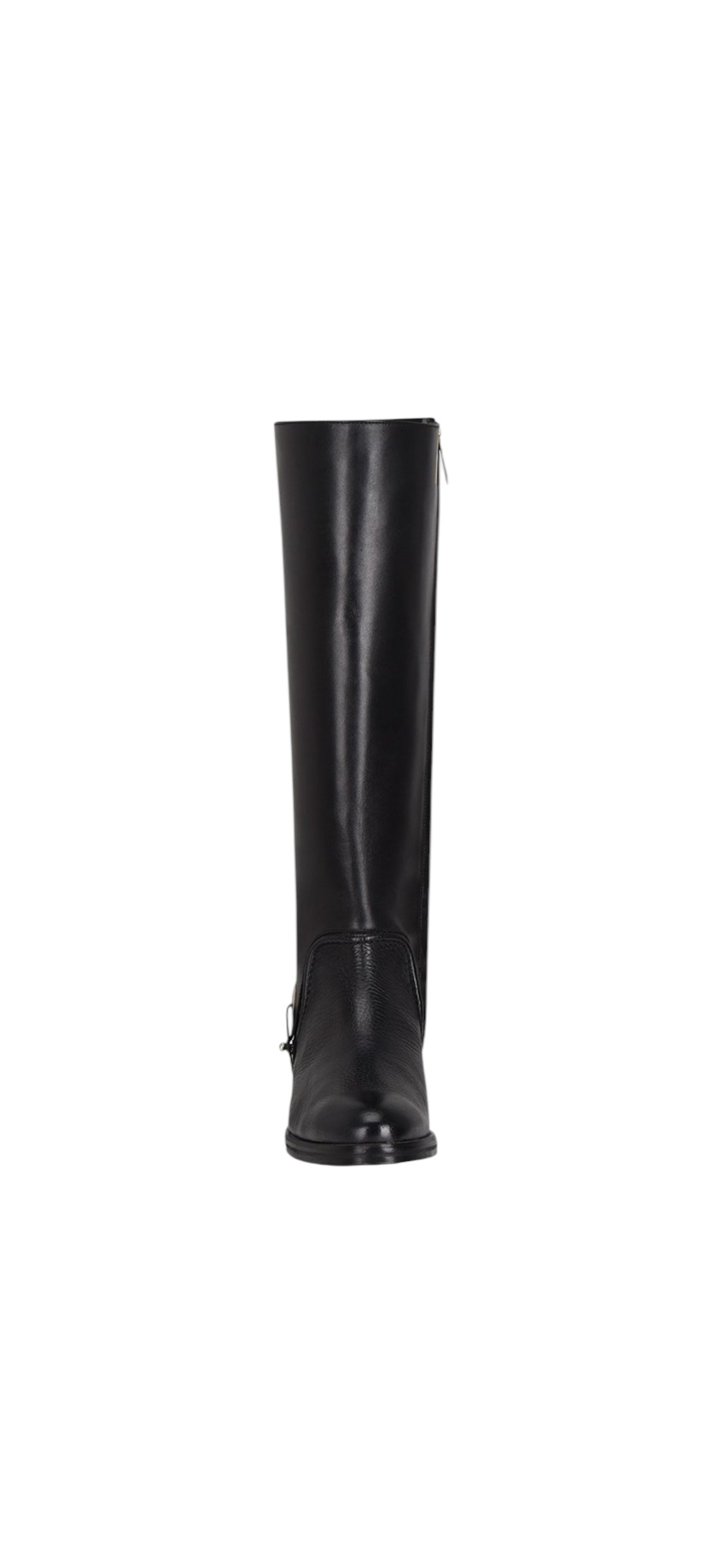 Botas en piel genuinda de venado negro