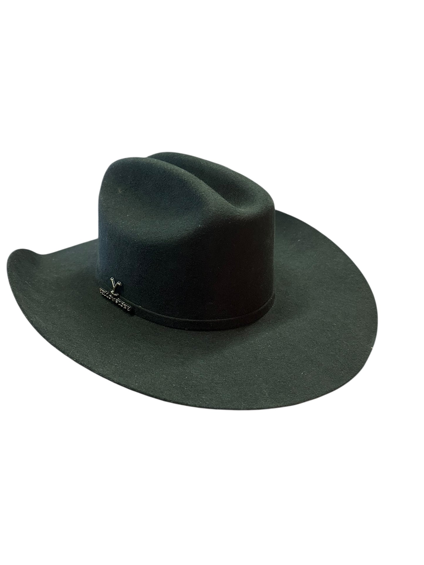Sombrero Oficial Yellowstone Estilo John Dutton by BULL RANCH