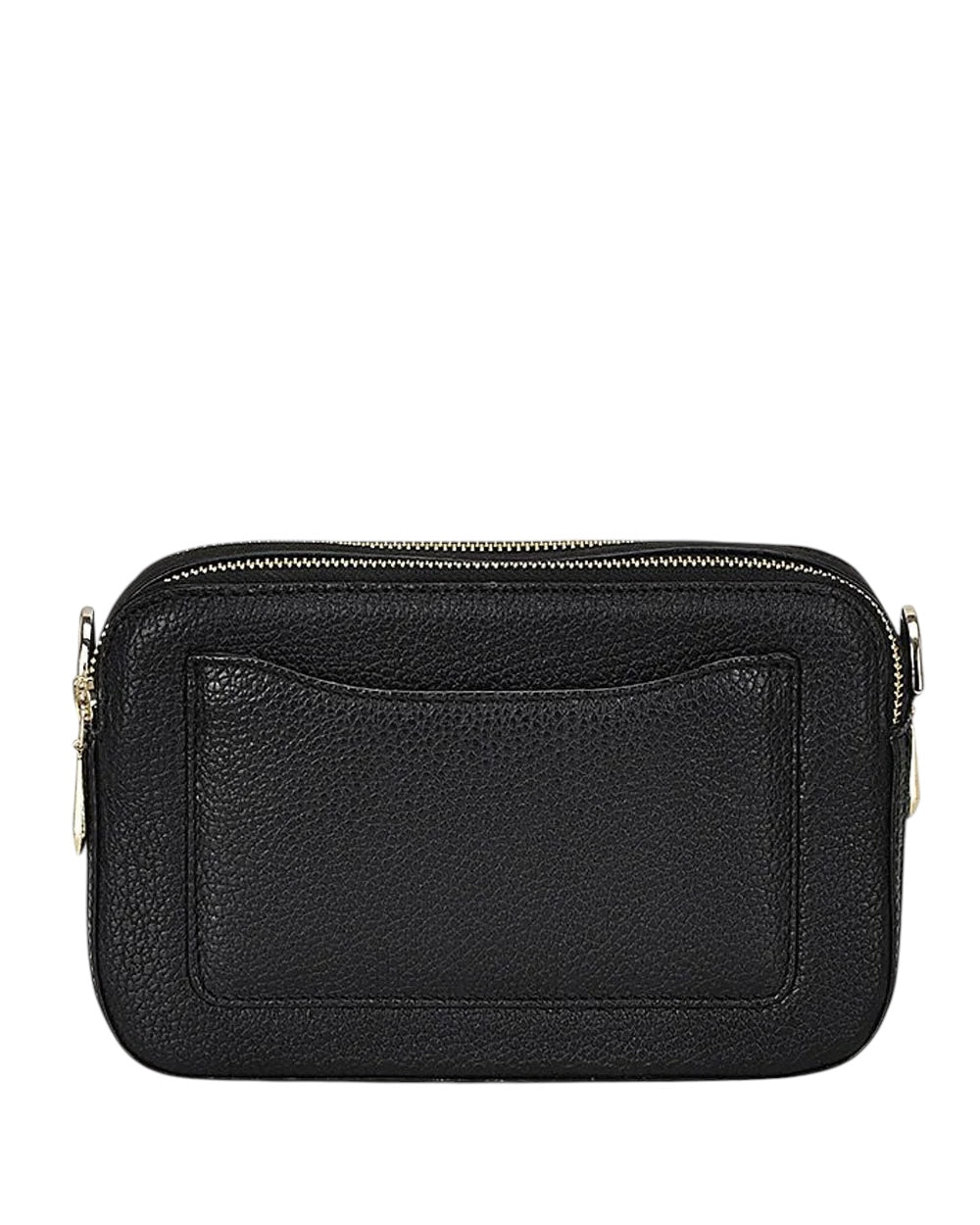 Crossbody en piel genuina de mantarraya