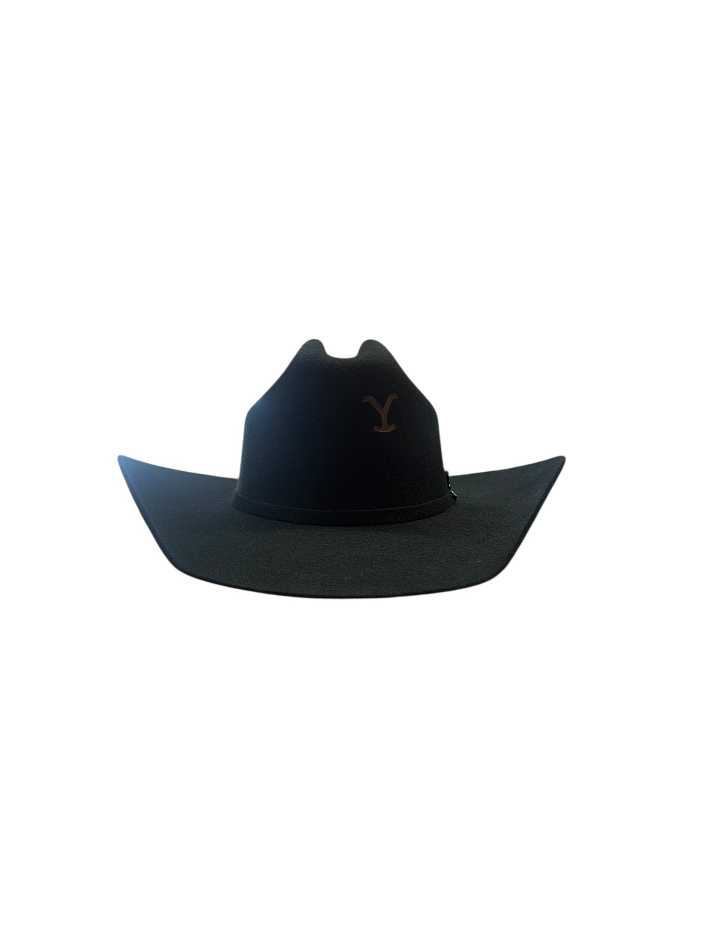 Sombrero Oficial Yellowstone Estilo John Dutton by BULL RANCH