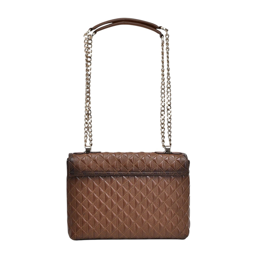 Crossbody en piel genuina de bovino para dama