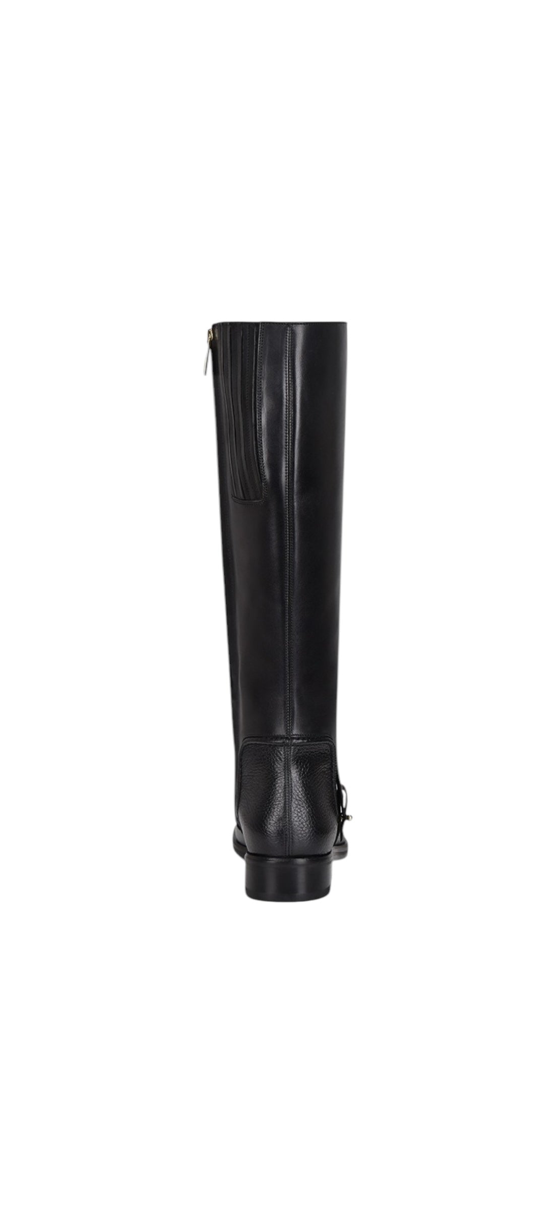 Botas en piel genuinda de venado negro