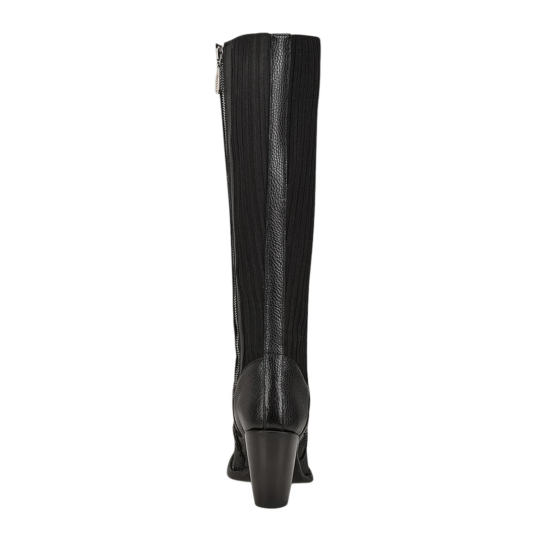 Bota casual en piel genuina de mantarraya para dama