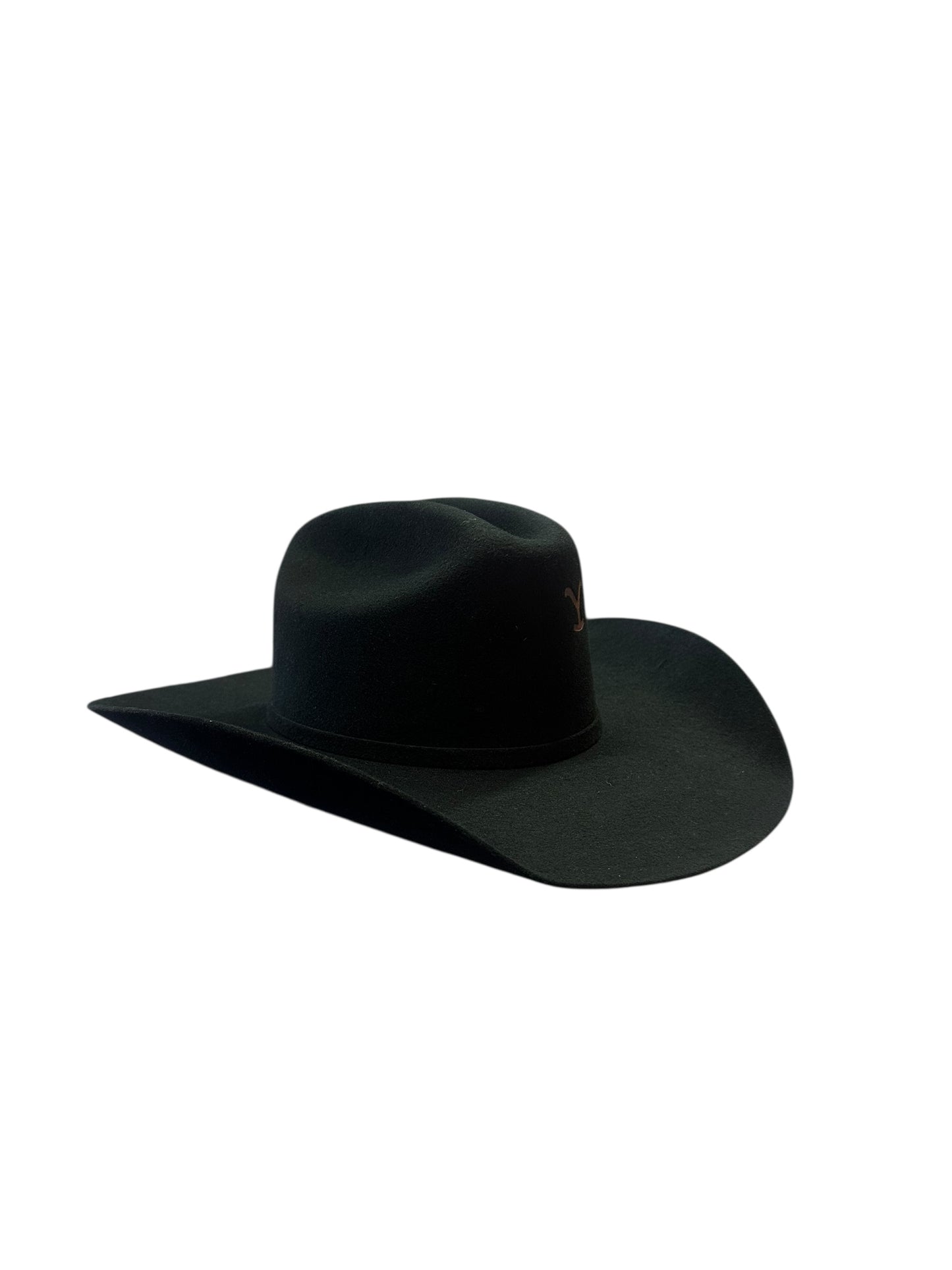 Sombrero Oficial Yellowstone Estilo John Dutton by BULL RANCH