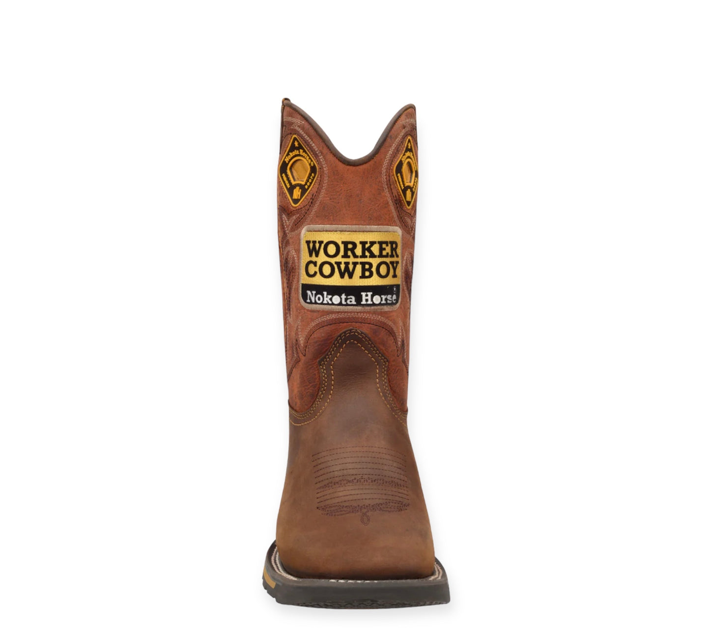 Bota Nokota horse Kalmar 18 Redwood