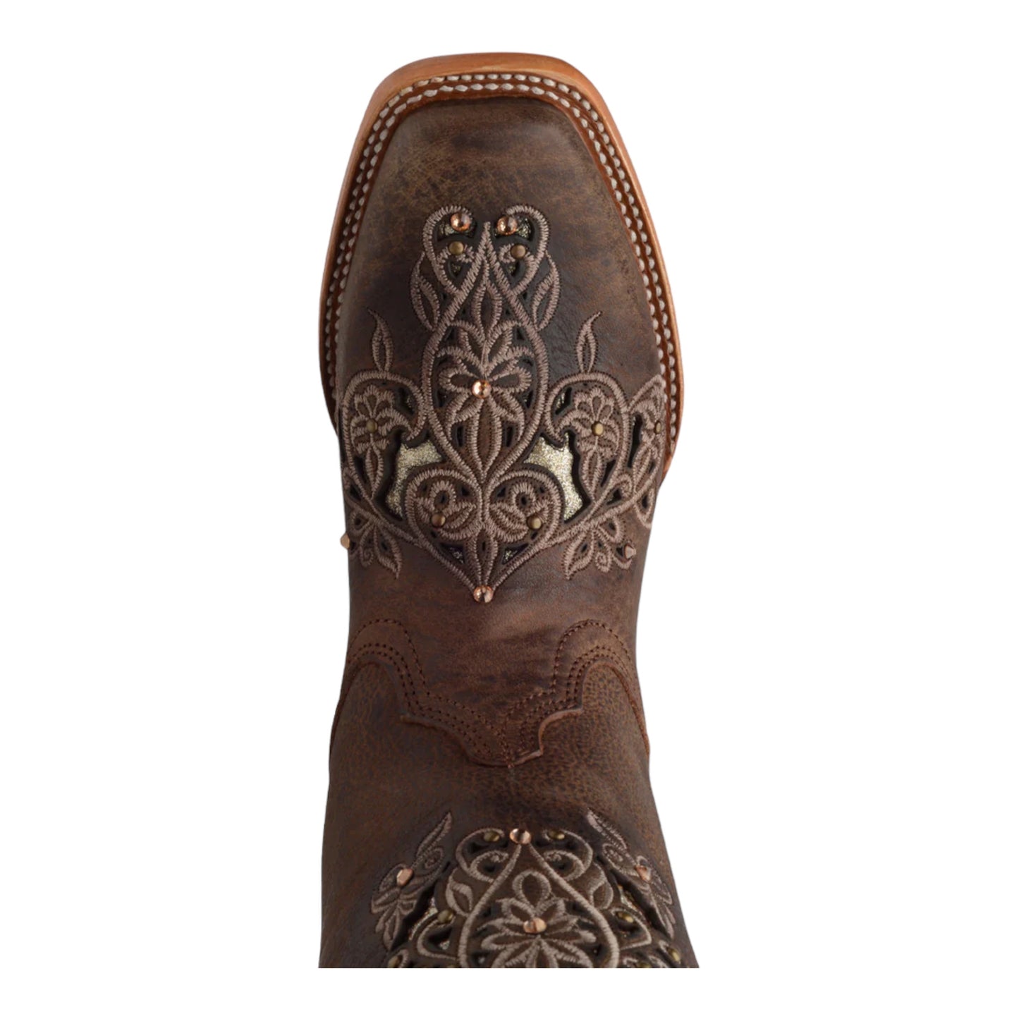 Bota Nokota horse Coral 10