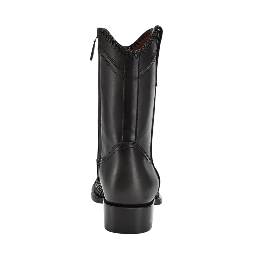 Bota casual en piel genuina para caballero