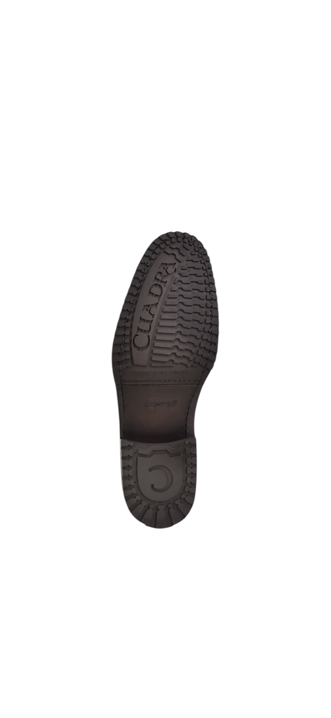 Botines Caballero En Piel Genuina De Fuscus Negro