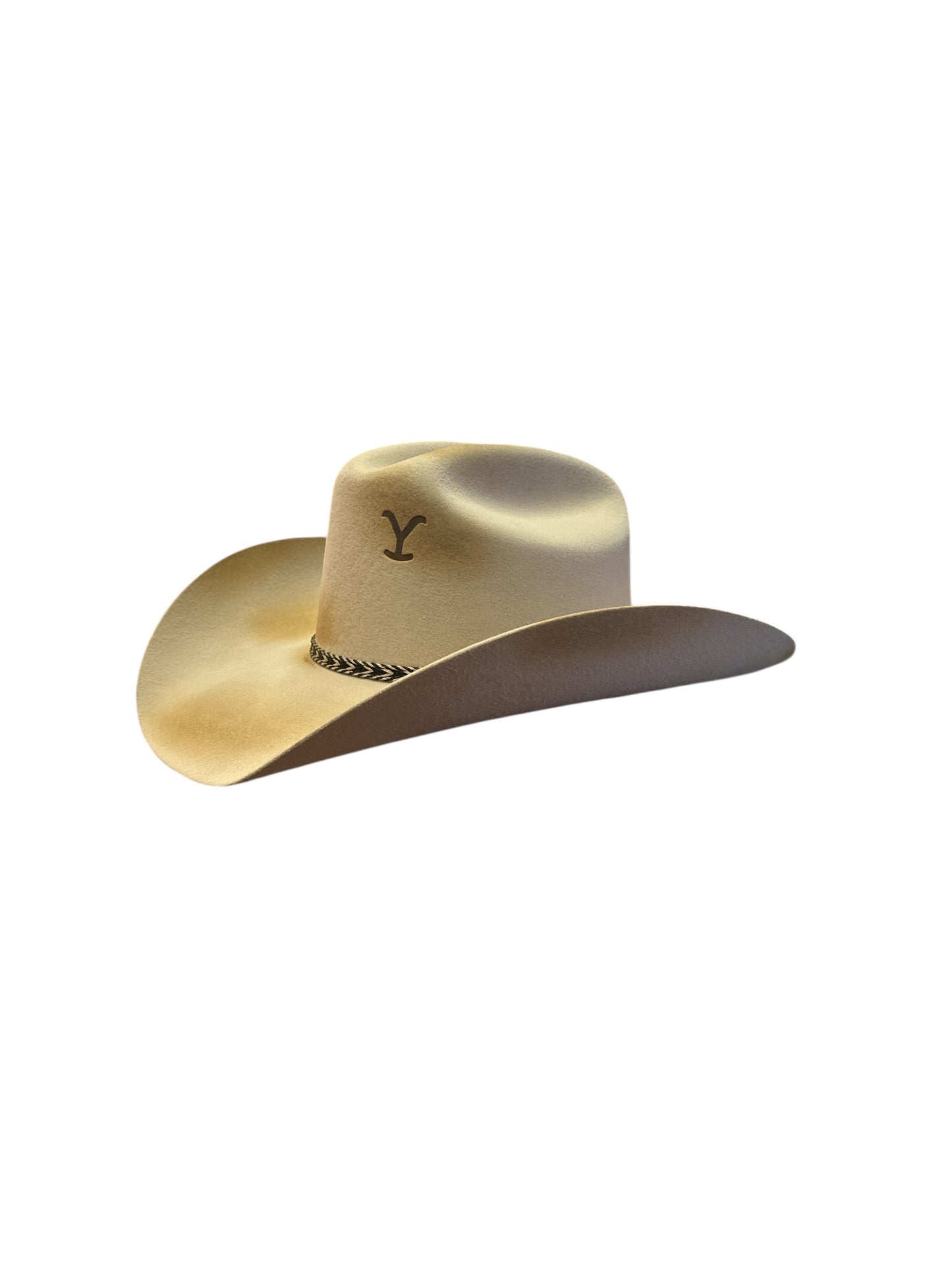 Sombrero Oficial Yellowstone Estilo John Dutton by BULL RANCH