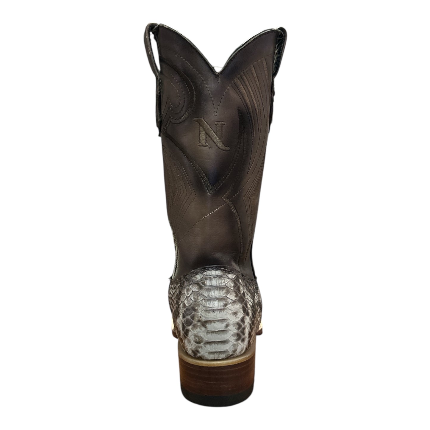 Bota Nelore pithon claro 8 segundos