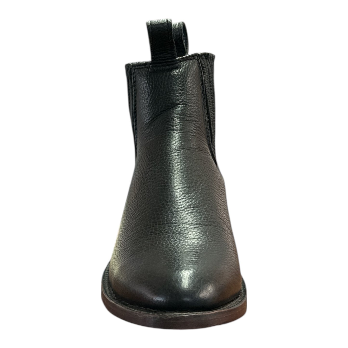 Botin Nelore piel de venado