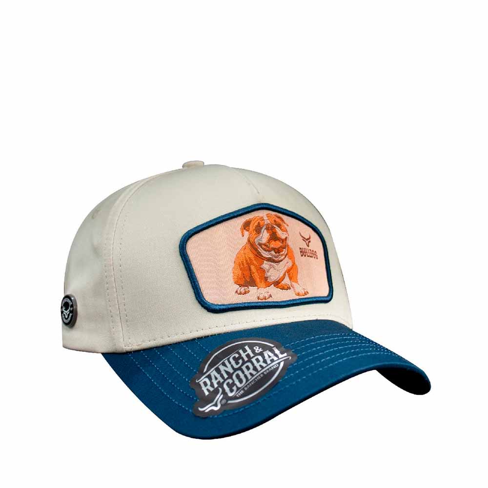 Gorra bulldog