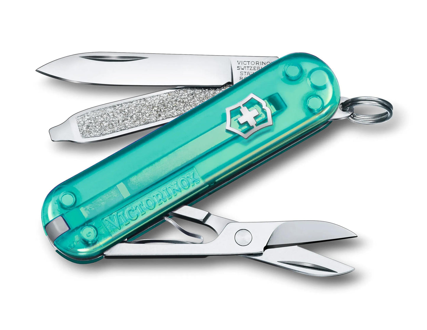 Victorinox Classic SD Tropical Surf 0.6223.T24G