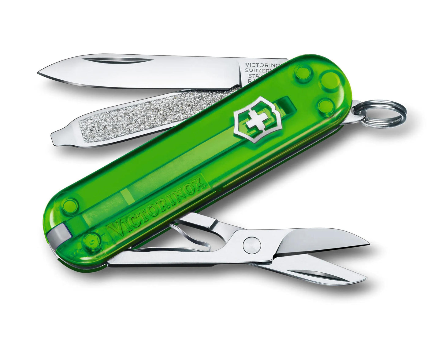 Victorinox Classic SD Green Tea 0.6223.T41G