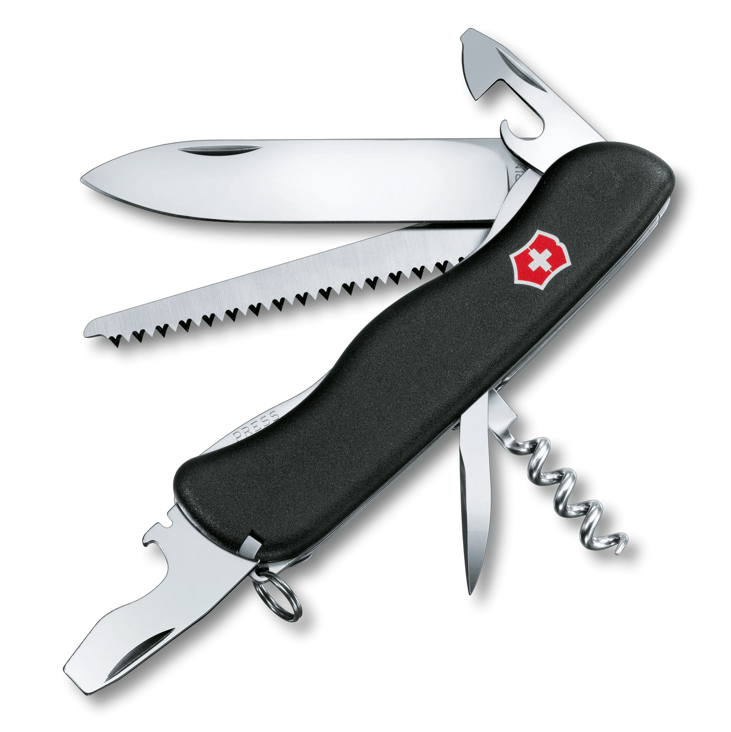 Victorinox Forester Negro 0.8363.3