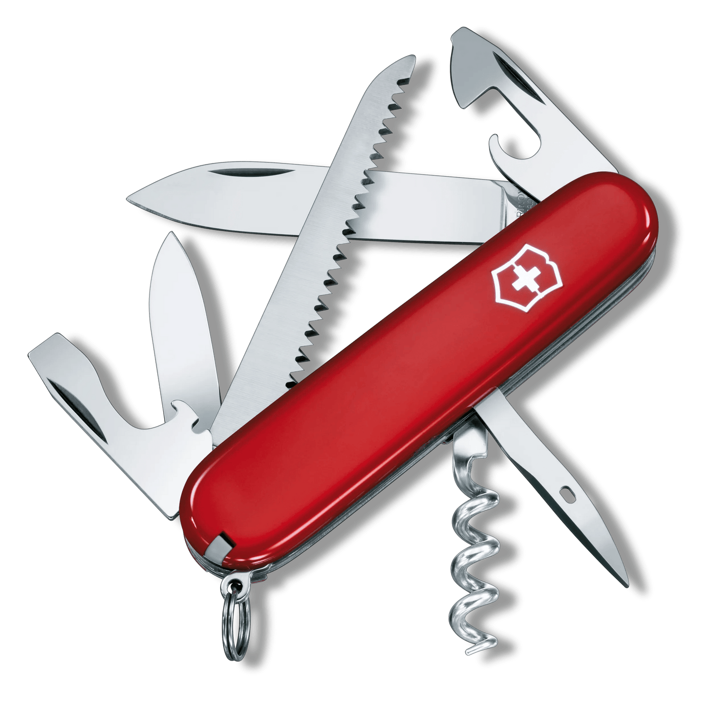 Victorinox Camper Roja 1.3613