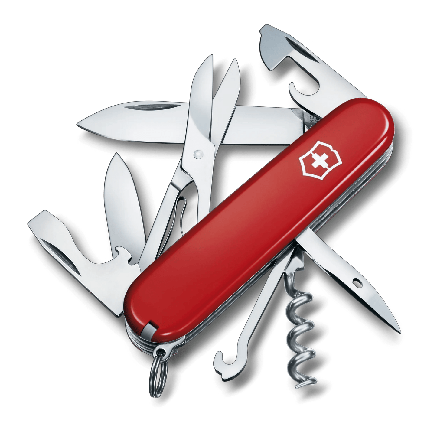 Victorinox Climber Roja 1.3703