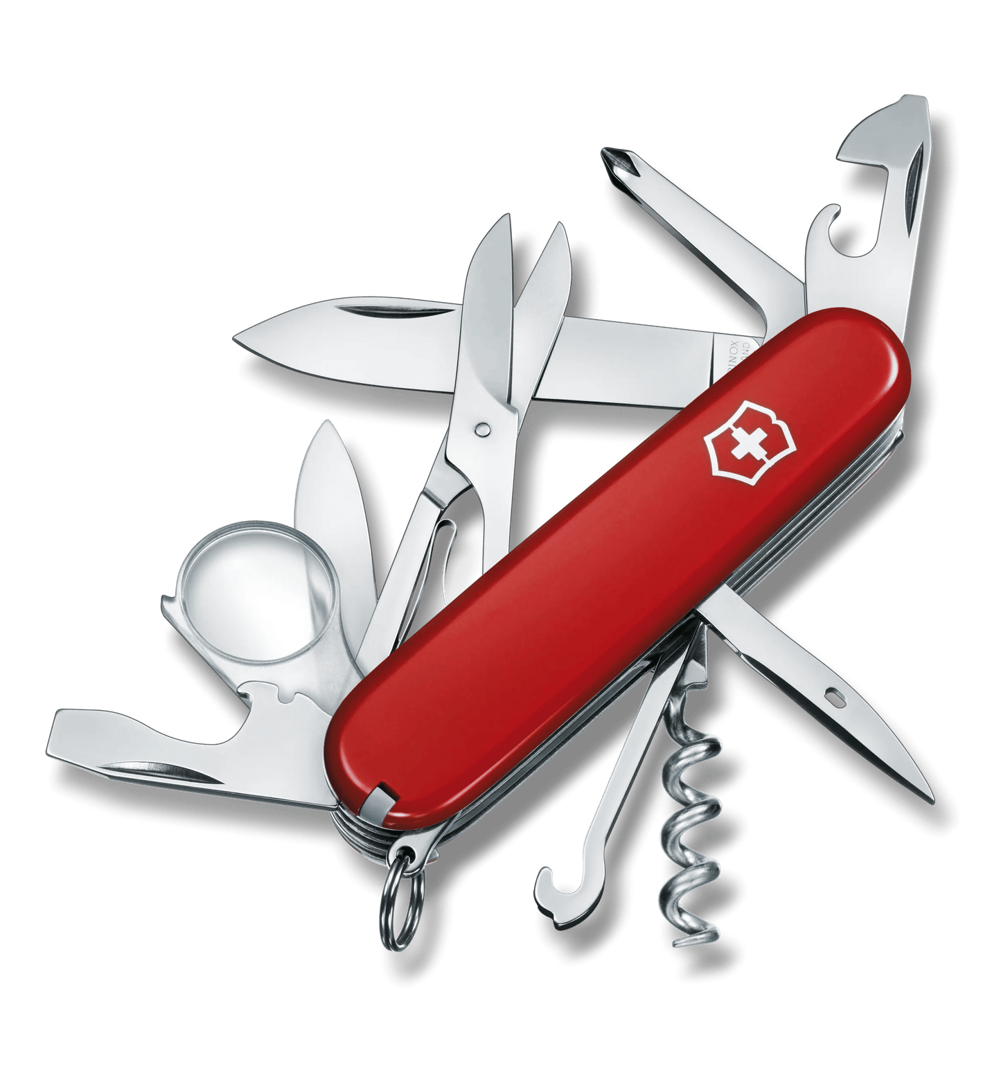 Victorinox Explorer Roja 1.6703