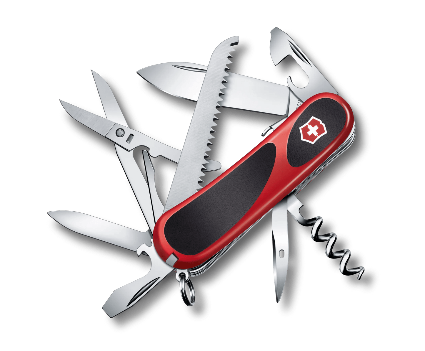 Victorinox Evolution Grip S17 Rojo/Negro 2.3913.SC