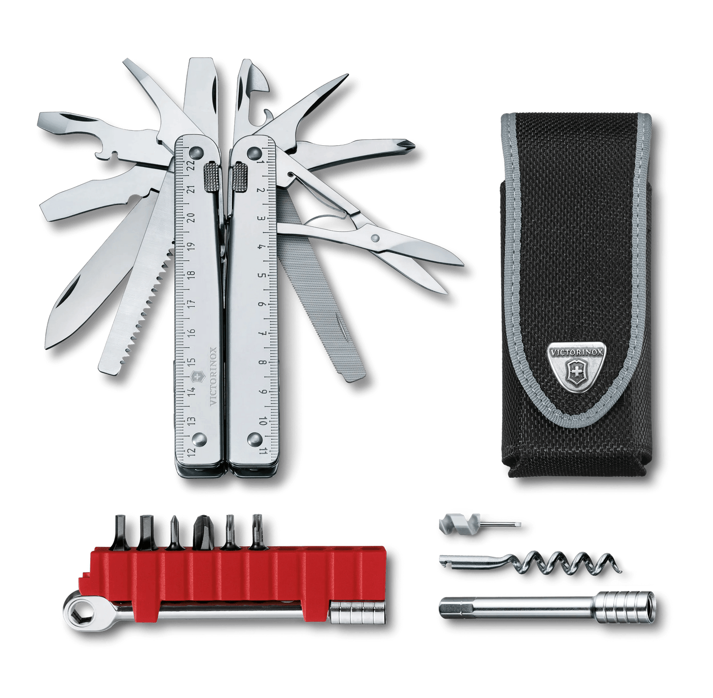 Victorinox SwissTool X Plus Ratchet 3.0339.N