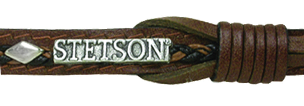 Detalle Sombrero Stetson Ocala N 8X Natural