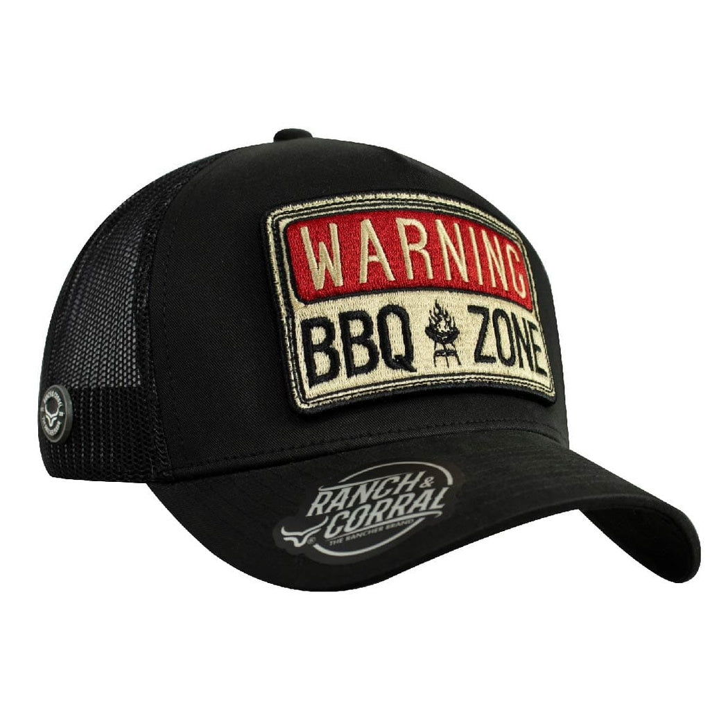 Gorra Barbecue 3 Gorra Barbecue 3
