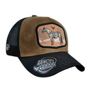 Gorra Equus Blue Roan 47