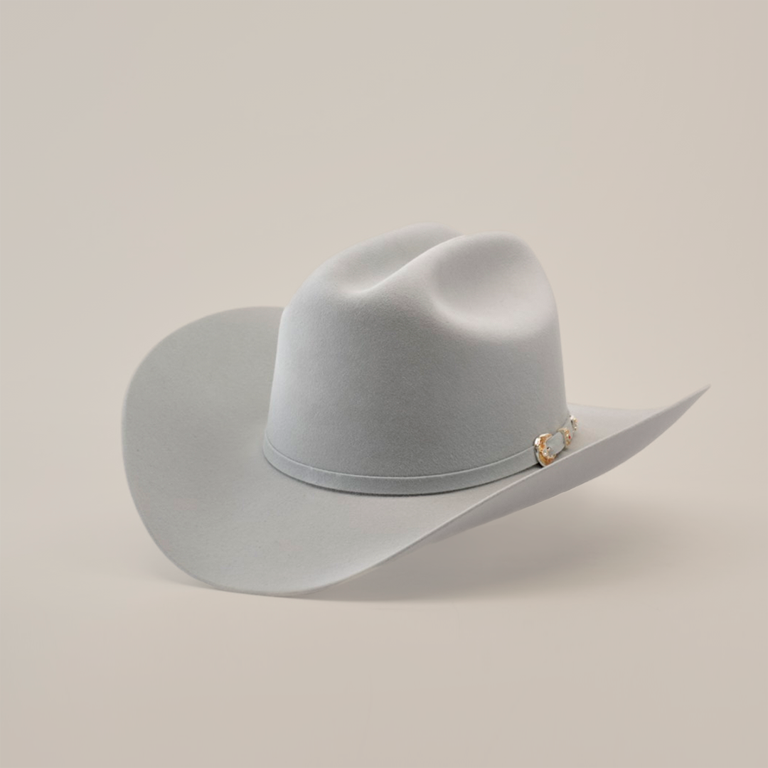 Texana Larry Mahan Real 6X Platinum Copa 67