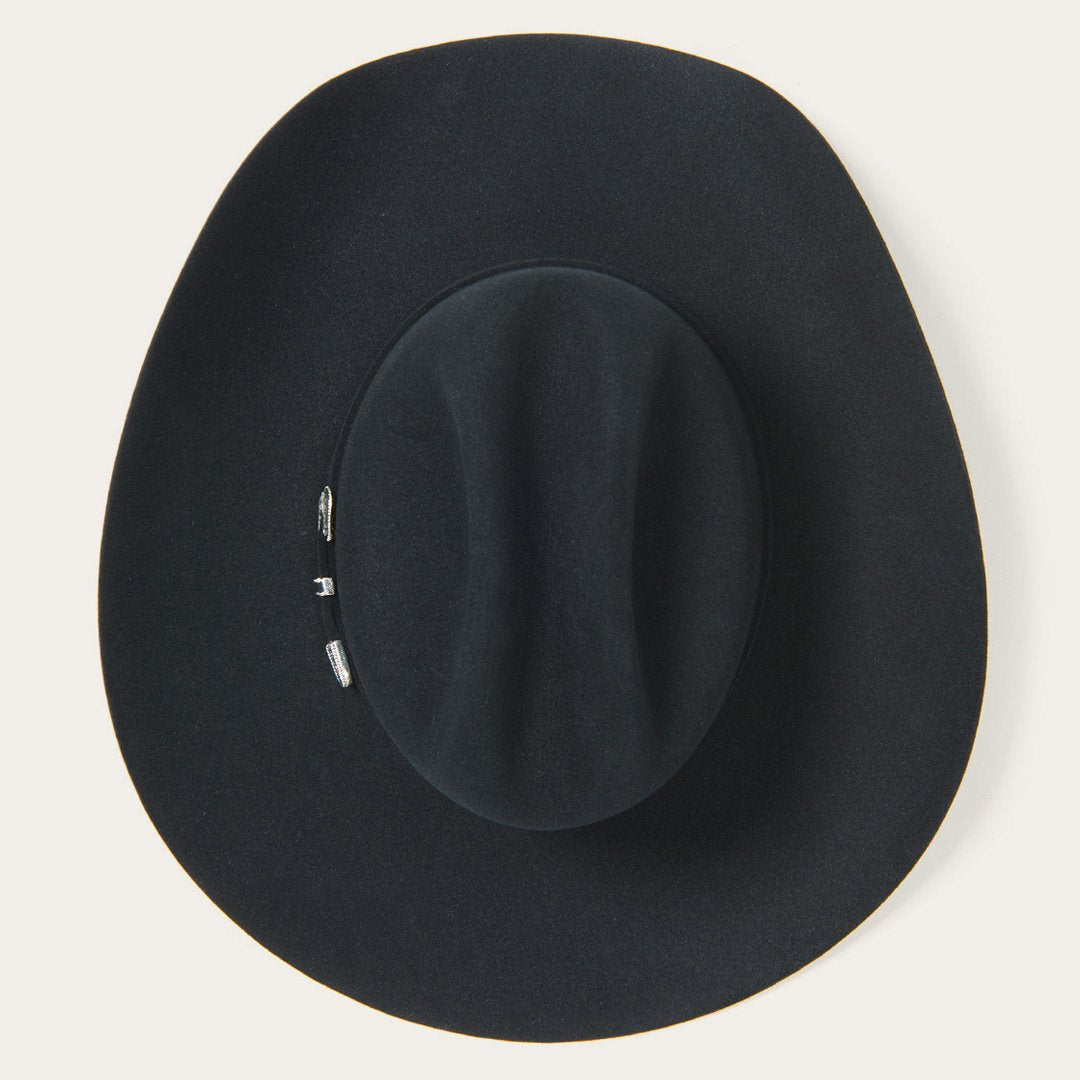 Interior Texana Stetson Skyline 6X Black