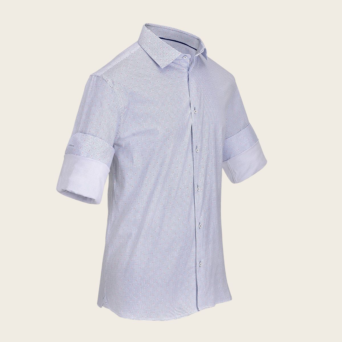 Camisa Cuadra para Caballero.