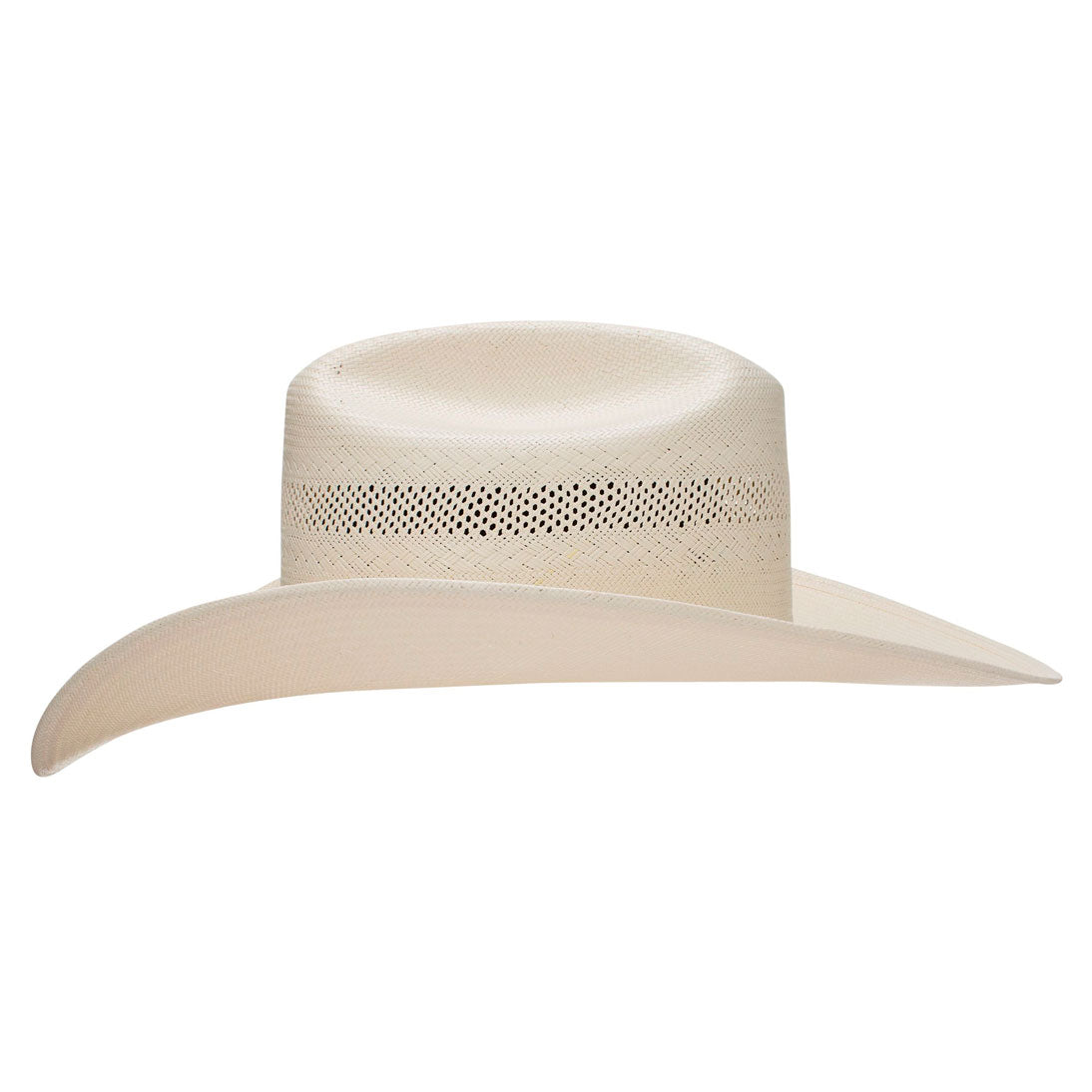 Detalle Sombrero Stetson Crowley 10X Natural
