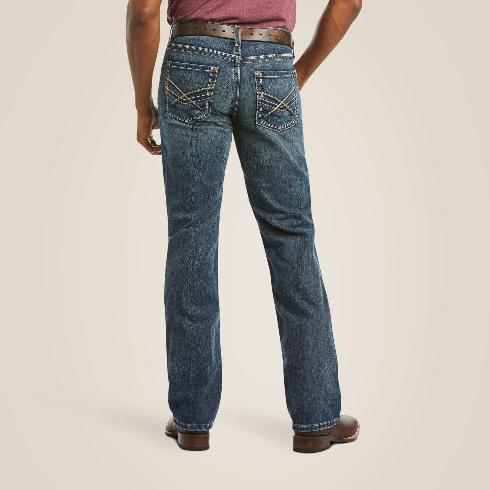 Ariat 10010842 vista trasera