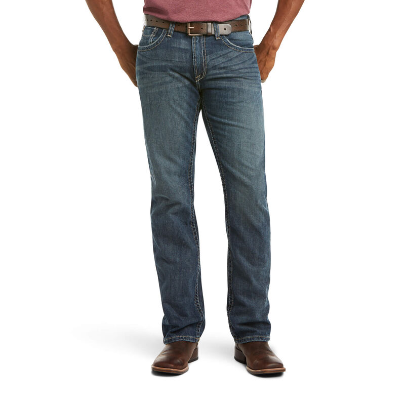 Pantalón Ariat M5 Straight Deadrun 10010842