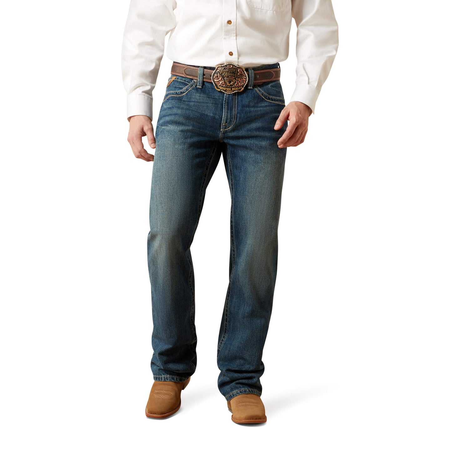 Pantalón Ariat M4 Boundary Gulch 10012136 frente